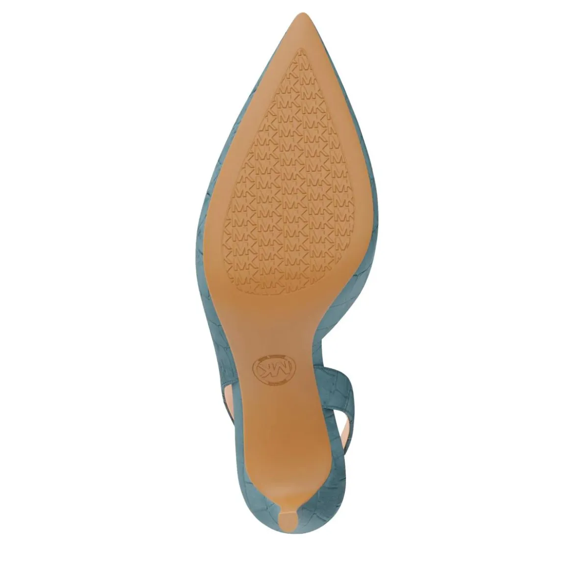 MICHAEL Michael Kors Alina Flex Sling Pump Chambray Pumps