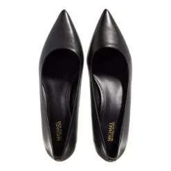 MICHAEL Michael Kors Alina Flex Kitten Pump Black Pumps
