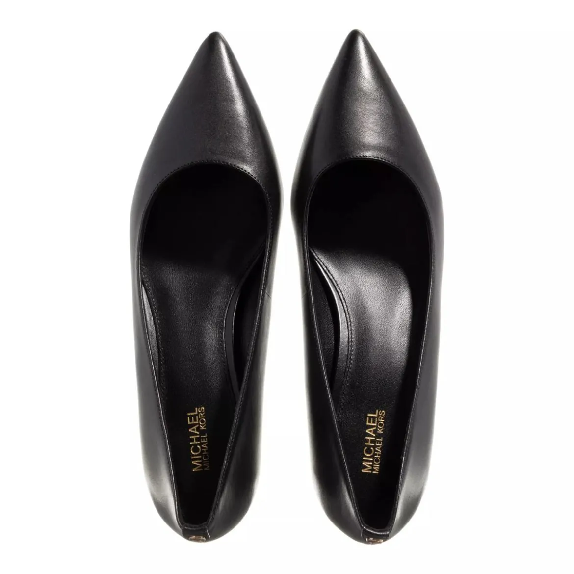 MICHAEL Michael Kors Alina Flex Kitten Pump Black Pumps