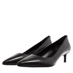 MICHAEL Michael Kors Alina Flex Kitten Pump Black Pumps