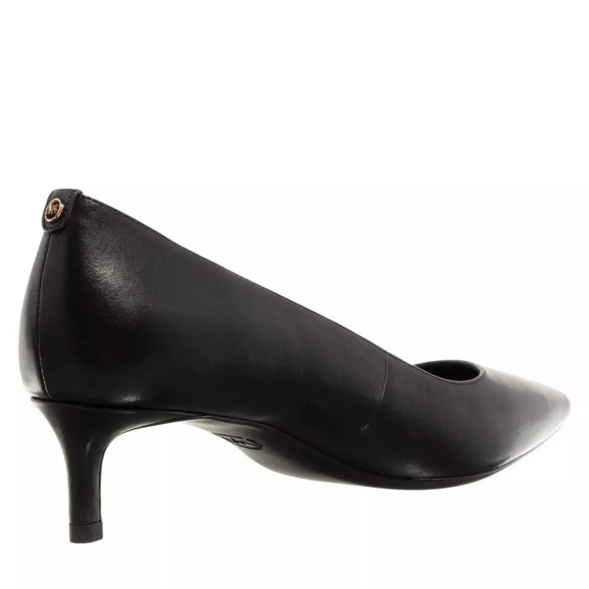 MICHAEL Michael Kors Alina Flex Kitten Pump Black Pumps