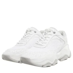 MICHAEL Michael Kors Atlas Sneaker Bright Wht Low-Top-Sneaker