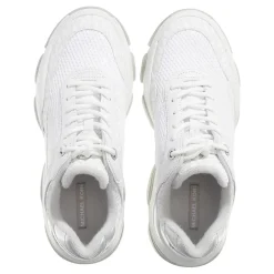 MICHAEL Michael Kors Atlas Sneaker Bright Wht Low-Top-Sneaker