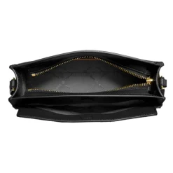 MICHAEL Michael Kors Becca Sm Ew Xbody Black Crossbody Bag