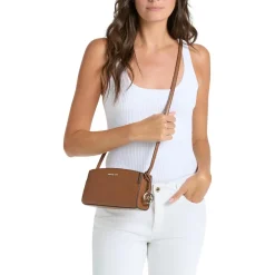 MICHAEL Michael Kors Becca Sm Ew Xbody Luggage Crossbody Bag