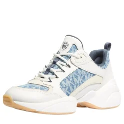 MICHAEL Michael Kors Bowie Trainer New Hrzn Wsh Low-Top-Sneaker