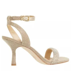 MICHAEL Michael Kors Carrie Sandal Pale Gold Sandalen