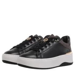MICHAEL Michael Kors Dottie Lace Up Brown/Blk Low-Top-Sneaker