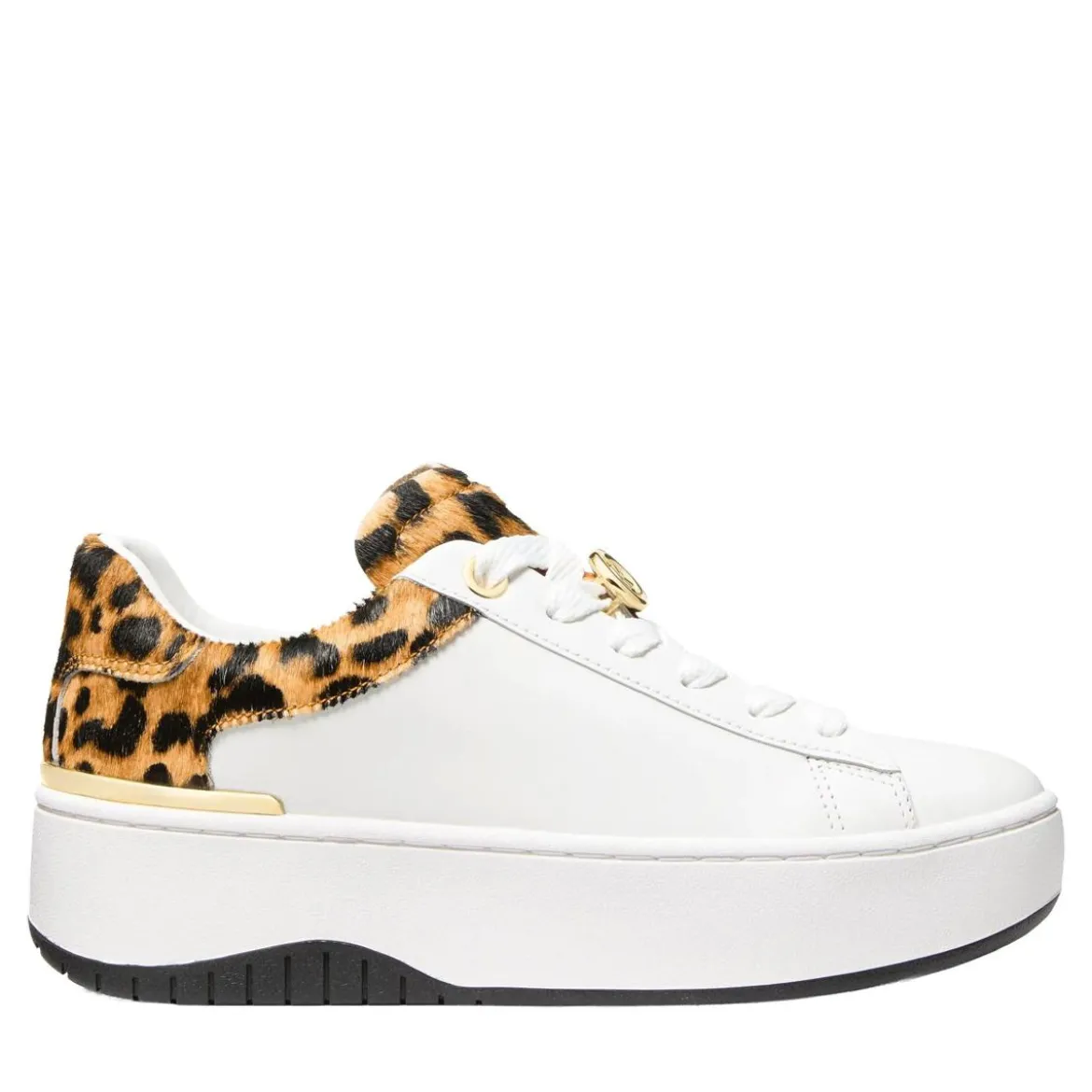 MICHAEL Michael Kors Dottie Lace Up Marigold Low-Top-Sneaker