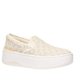 MICHAEL Michael Kors Dottie Slip On Vanilla Slip-On-Sneaker