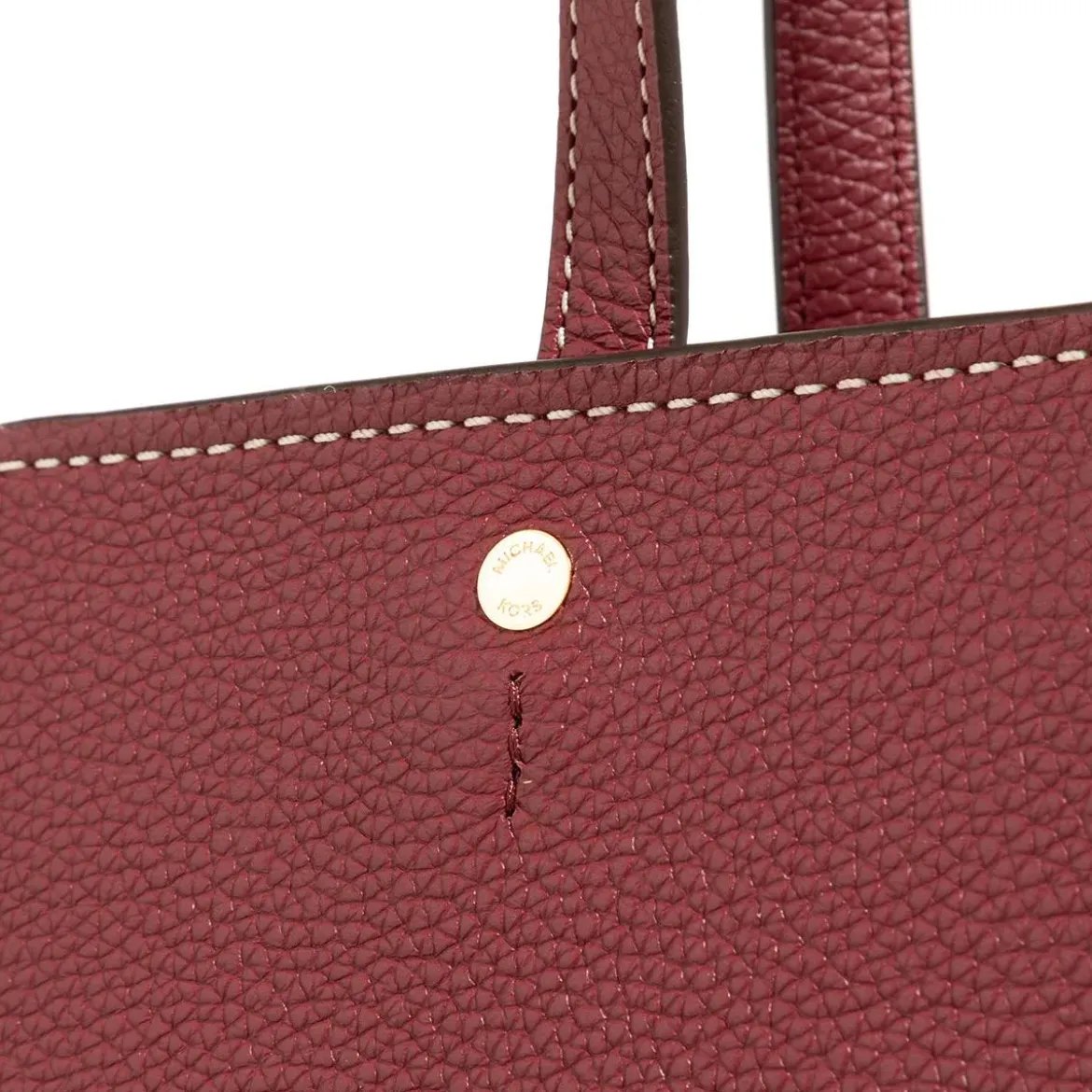 MICHAEL Michael Kors Flora Lg Tz Tote Mulberry Shopper