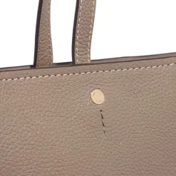 MICHAEL Michael Kors Flora Lg Tz Tote Birch Shopper