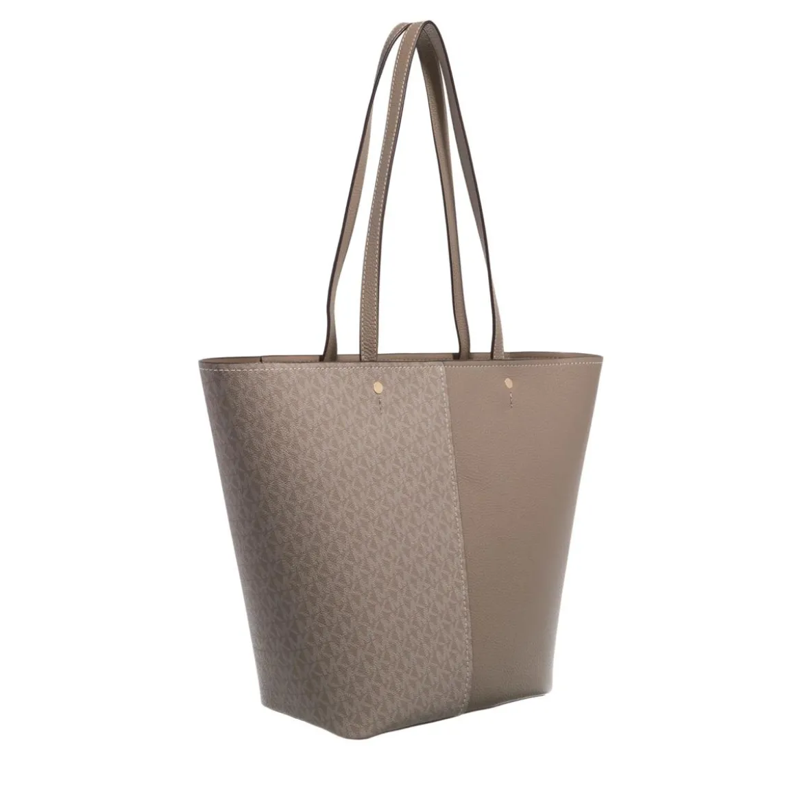 MICHAEL Michael Kors Flora Lg Tz Tote Birch Shopper