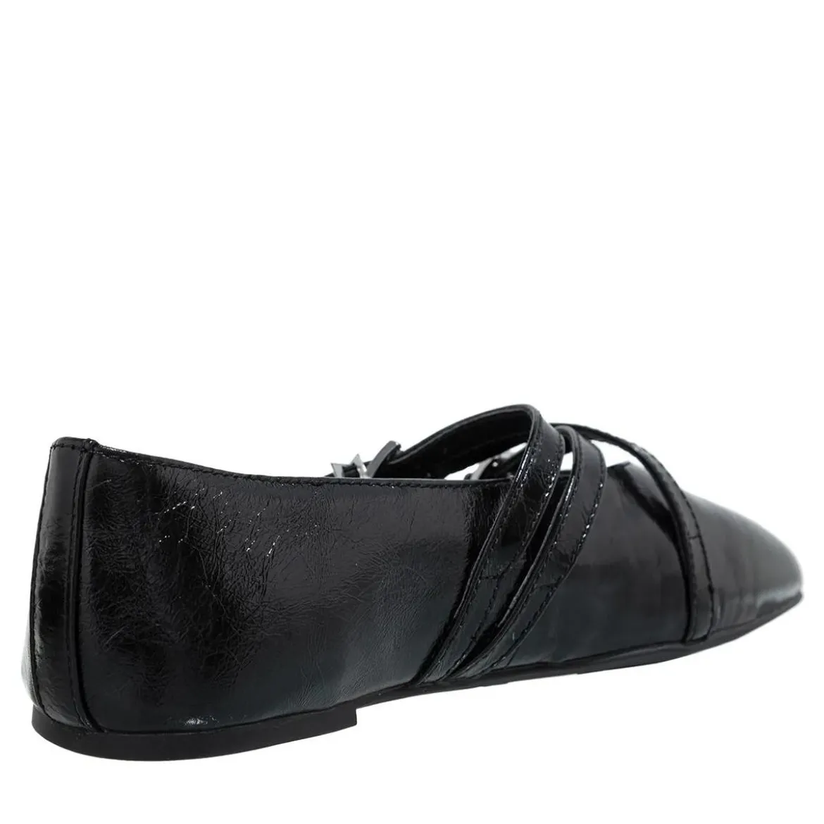 MICHAEL Michael Kors Indy Flex Ballet Black Ballerinas