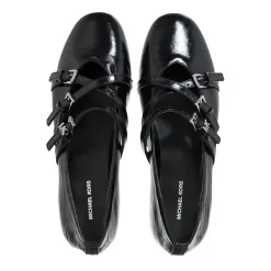 MICHAEL Michael Kors Indy Flex Ballet Black Ballerinas