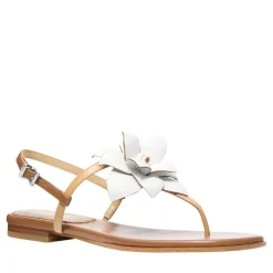 MICHAEL Michael Kors Jacie Thong Sandal Peanut Sandalen