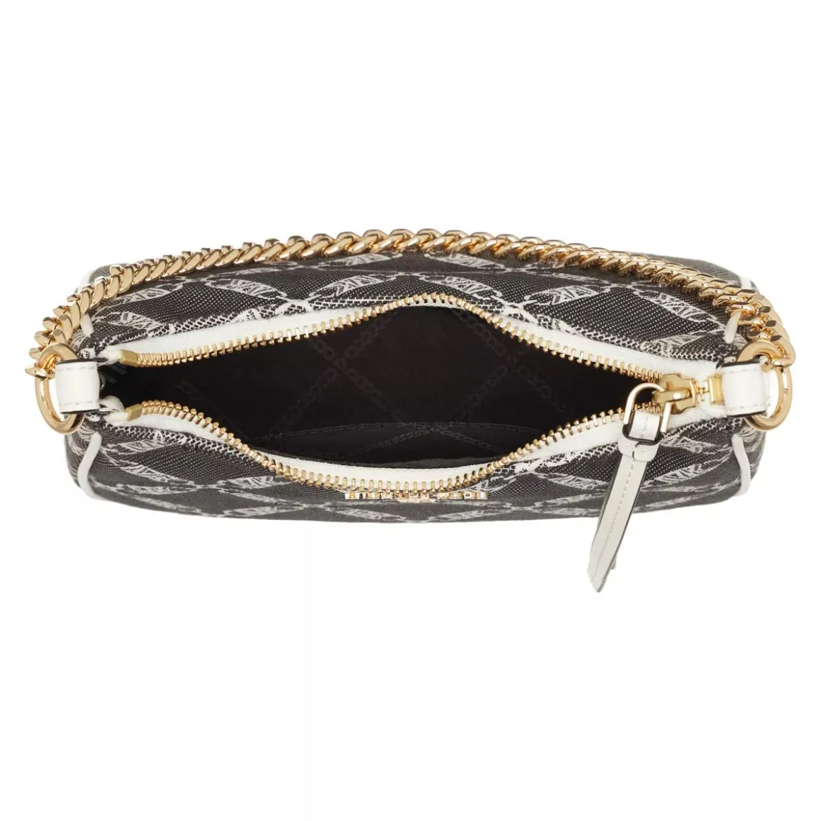 MICHAEL Michael Kors Jet Set Charm Pouches/PortfoliosBlk/Opticwht Pochette