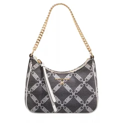 MICHAEL Michael Kors Jet Set Charm Pouches/PortfoliosBlk/Opticwht Pochette