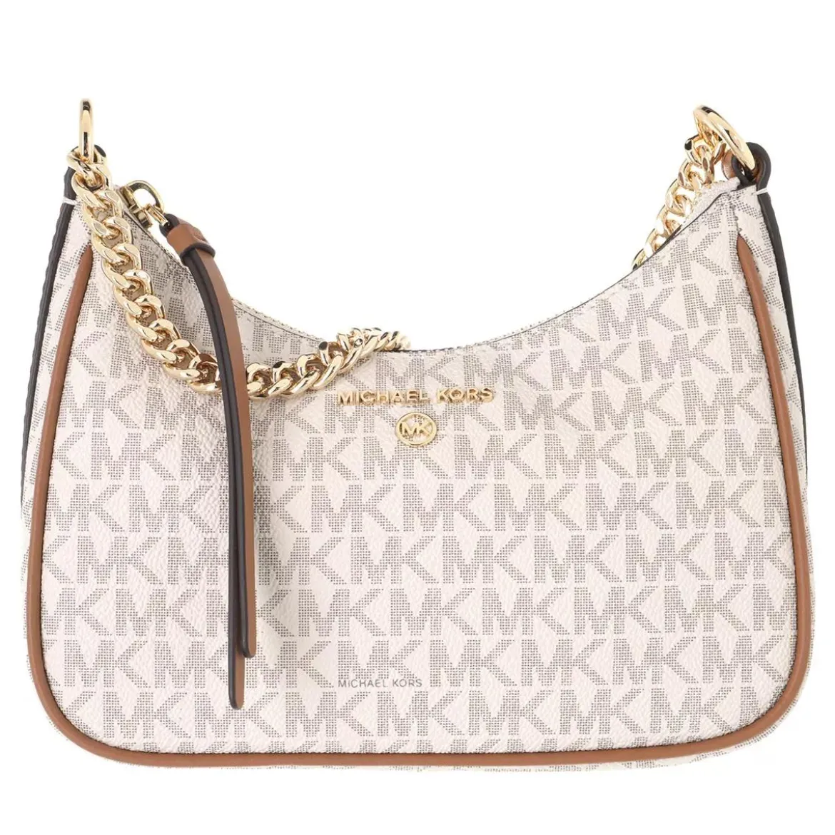 MICHAEL Michael Kors Jet Set Charm Pouches/PortfoliosVanilla Acrn Pochette