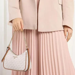 MICHAEL Michael Kors Jet Set Charm Pouches/PortfoliosVanilla Acrn Pochette