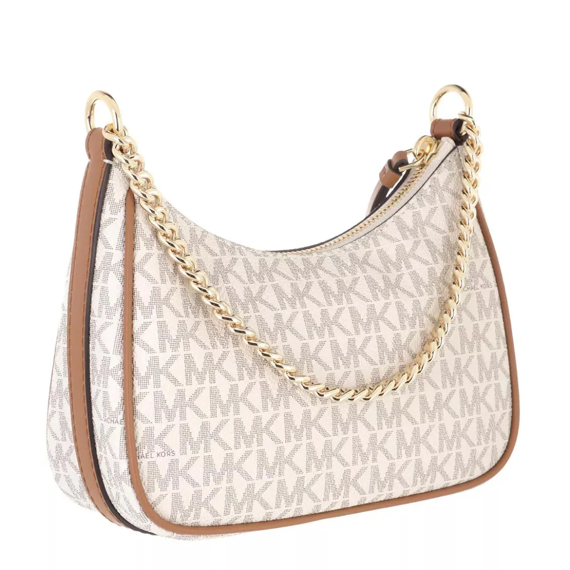 MICHAEL Michael Kors Jet Set Charm Pouches/PortfoliosVanilla Acrn Pochette