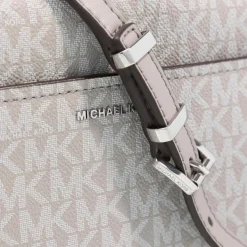 MICHAEL Michael Kors Jet Set Sm Camera Xbody Quarry Grey Crossbody Bag