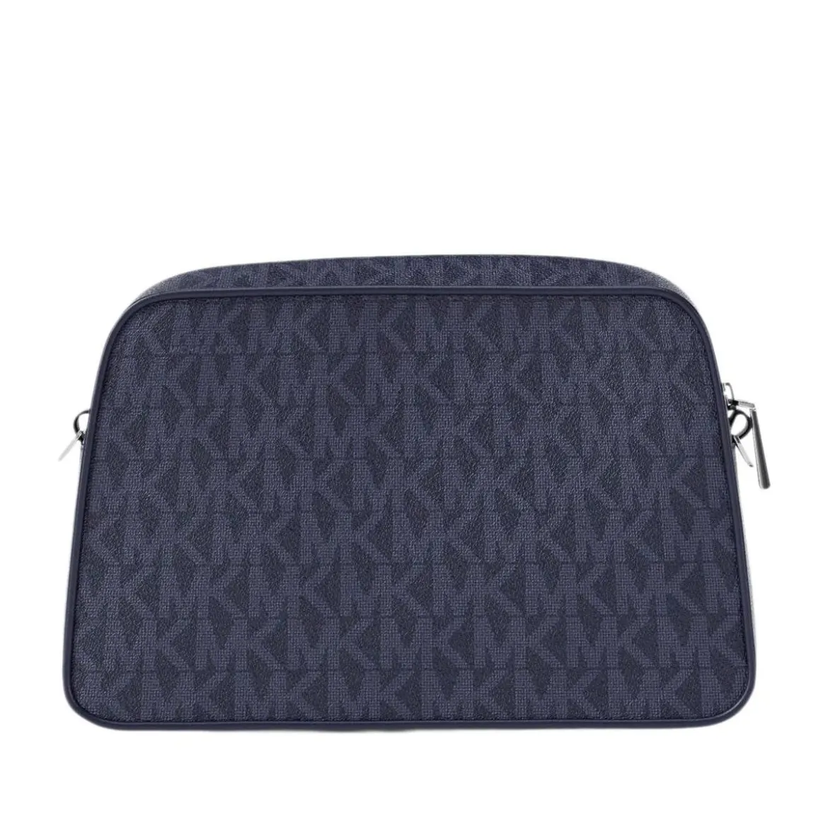 MICHAEL Michael Kors Jet Set Sm Camera Xbody Dress Blues Crossbody Bag