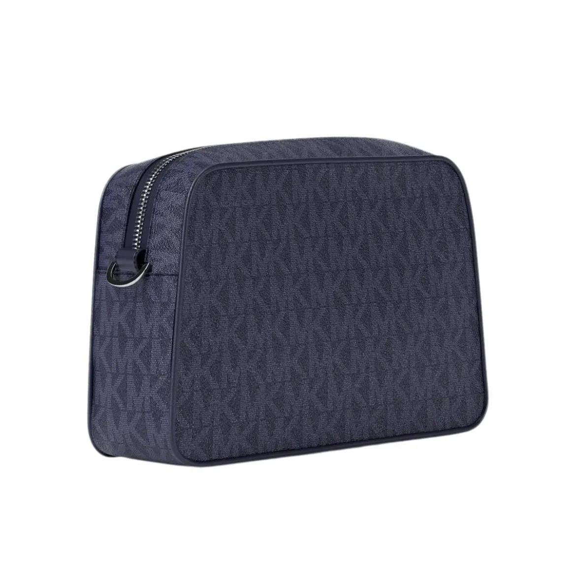 MICHAEL Michael Kors Jet Set Sm Camera Xbody Dress Blues Crossbody Bag