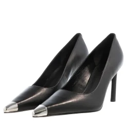MICHAEL Michael Kors Kasia High Pump Black Pumps