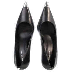 MICHAEL Michael Kors Kasia High Pump Black Pumps