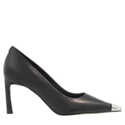 MICHAEL Michael Kors Kasia High Pump Black Pumps
