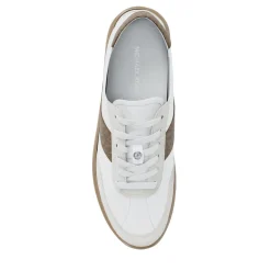 MICHAEL Michael Kors Kaycee Lace Up Husk Low-Top-Sneaker