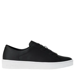MICHAEL Michael Kors Keaton Lace Up Black Low-Top-Sneaker