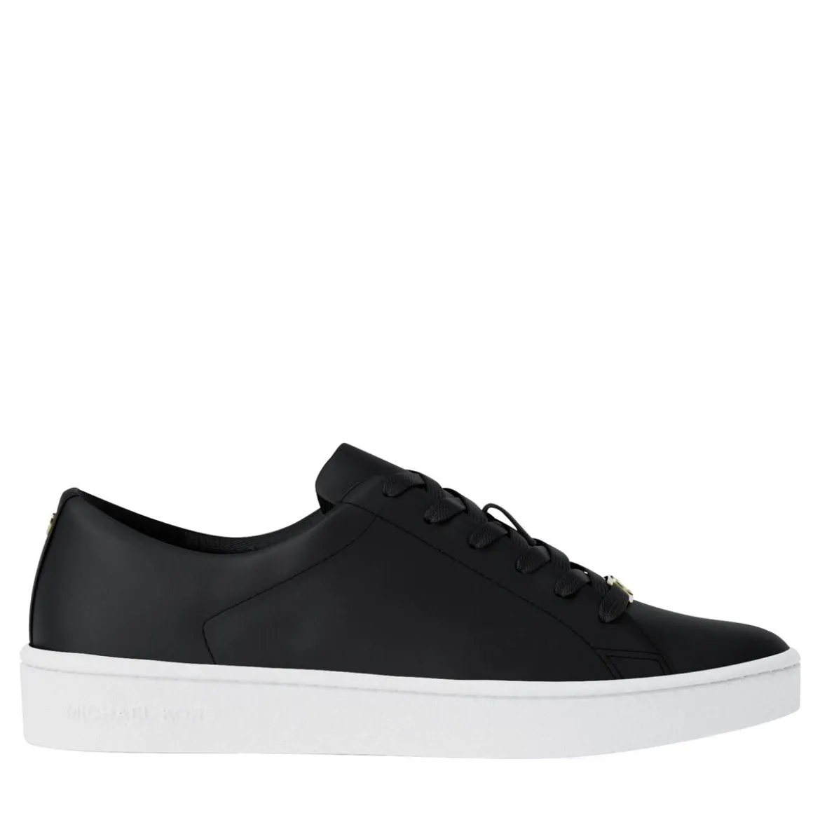 MICHAEL Michael Kors Keaton Lace Up Black Low-Top-Sneaker