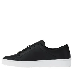MICHAEL Michael Kors Keaton Lace Up Black Low-Top-Sneaker