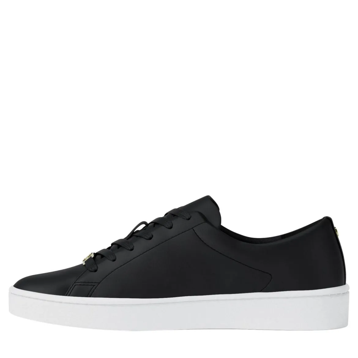 MICHAEL Michael Kors Keaton Lace Up Black Low-Top-Sneaker