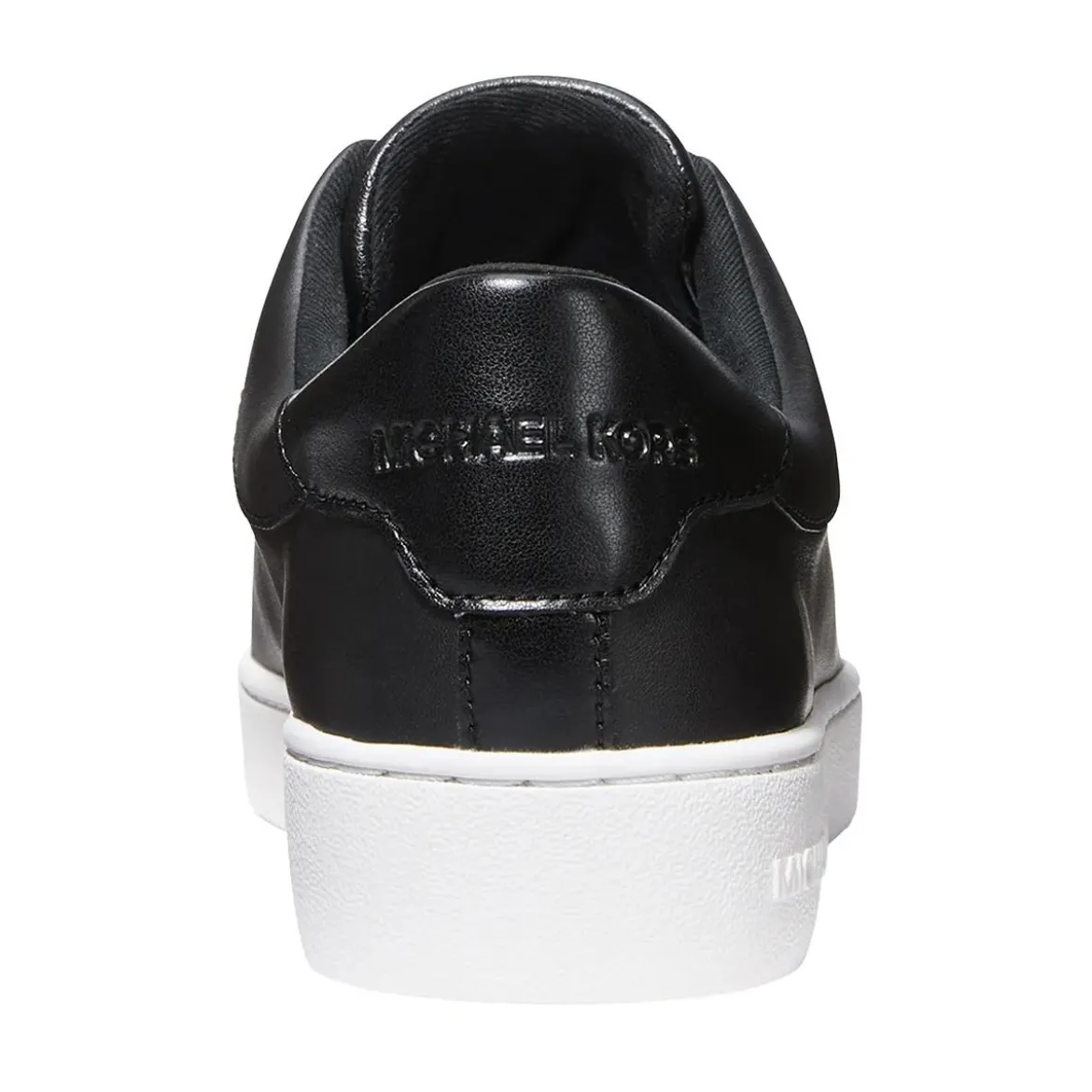 MICHAEL Michael Kors Keaton Zip Slip On Black Low-Top-Sneaker