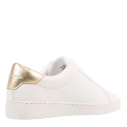 MICHAEL Michael Kors Keaton Zip Slip On Pale Gold Low-Top-Sneaker