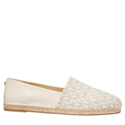 MICHAEL Michael Kors Kenzie Espadrille Vanilla Espadrilles
