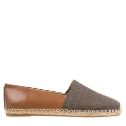 MICHAEL Michael Kors Kenzie Espadrille Brown Espadrilles