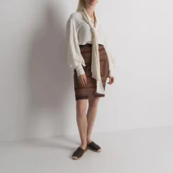 MICHAEL Michael Kors Kenzie Espadrille Brown Espadrilles