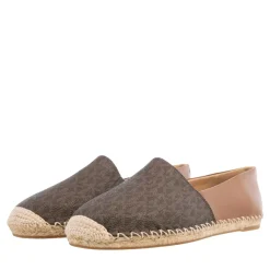 MICHAEL Michael Kors Kenzie Espadrille Brown Espadrilles