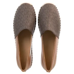 MICHAEL Michael Kors Kenzie Espadrille Brown Espadrilles