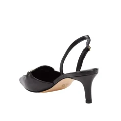 MICHAEL Michael Kors Lena Sling Pump Black Pumps
