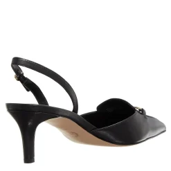 MICHAEL Michael Kors Lena Sling Pump Black Pumps