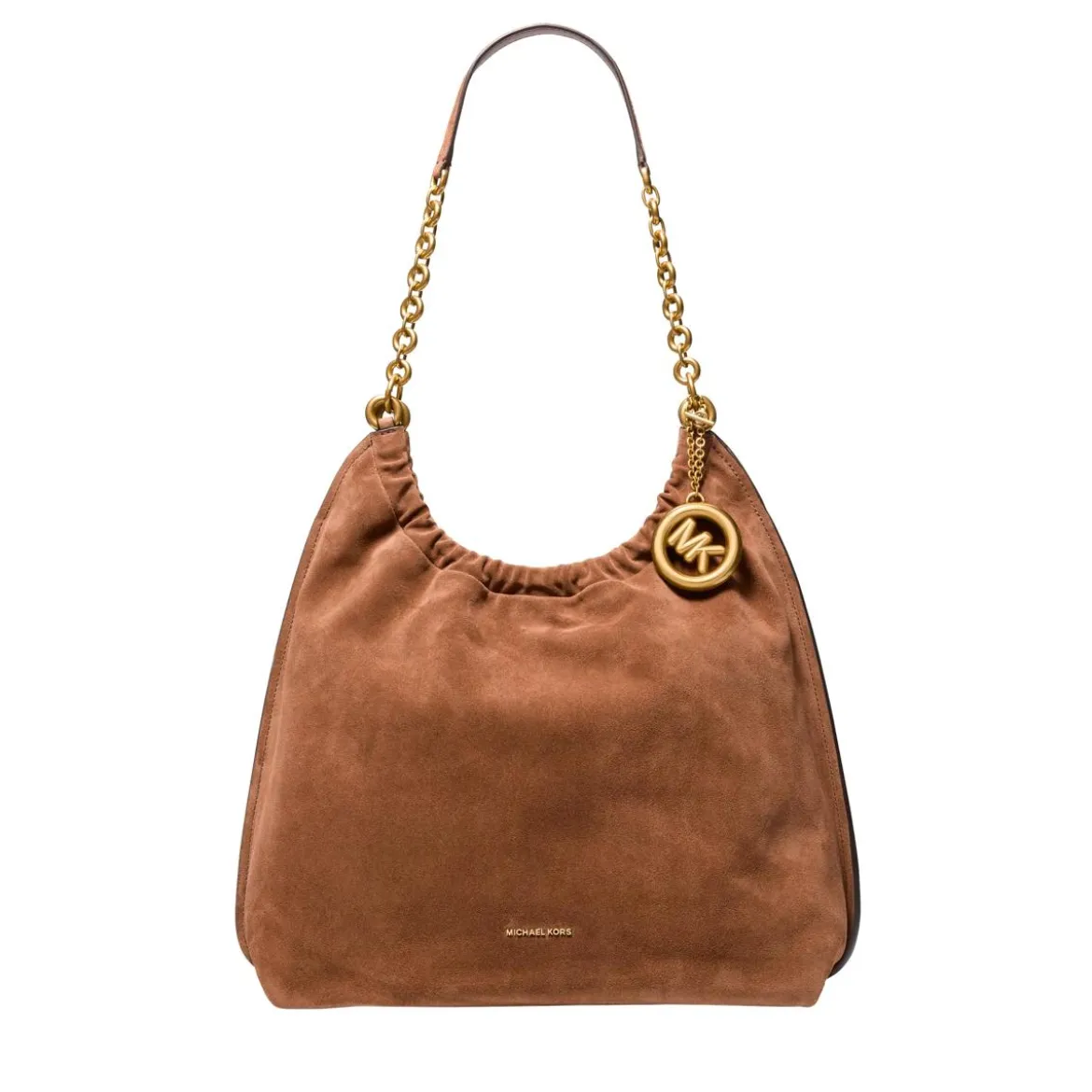MICHAEL Michael Kors Lg Cinch Msgr Luggage Schultertasche