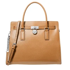 MICHAEL Michael Kors Lg Satchel Peanut Tote