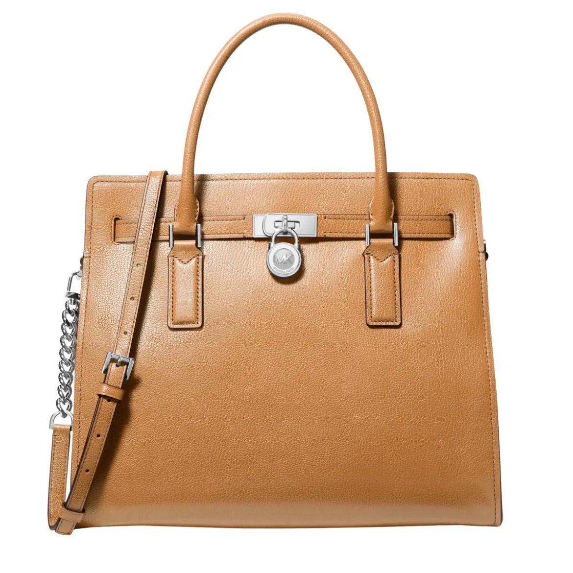 MICHAEL Michael Kors Lg Satchel Peanut Tote