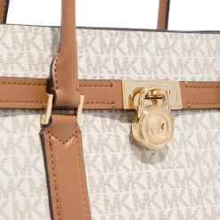 MICHAEL Michael Kors Lg Tote Vanilla/Acrn Shopper
