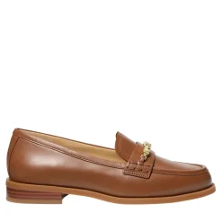 MICHAEL Michael Kors Loafer Luggage Loafer